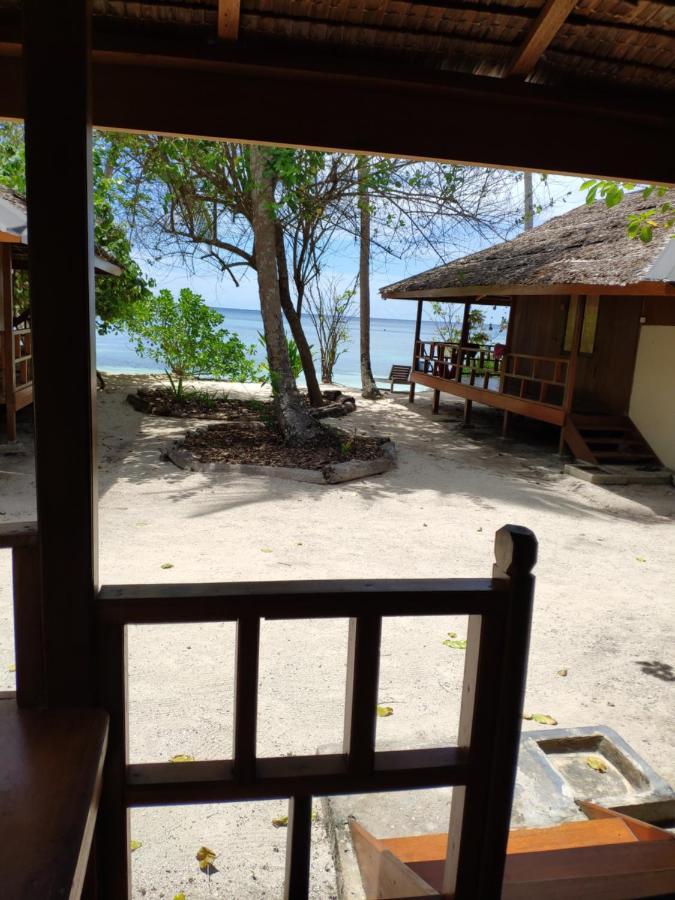 Station touristique Harmony Bay And Dive Center